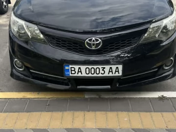 Авто Toyota Camry 2013 № 7521456