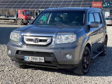 Авто Honda Pilot 2009 № 7521458