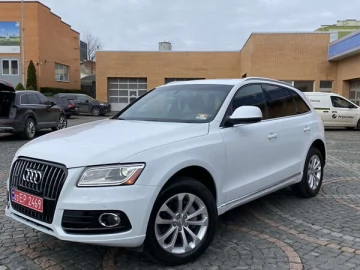 Авто Audi Q5 2015 № 7521459