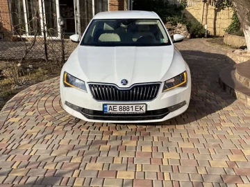 Авто Skoda Superb 2016 № 7521461