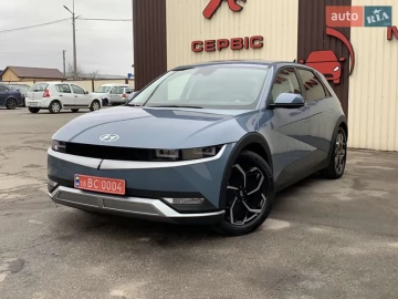 Авто Hyundai Ioniq 5 2024 № 7521465