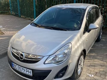 Авто Opel Corsa 2013 № 7521469