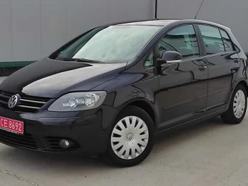 Авто Volkswagen Golf Plus 2007 № 7521473
