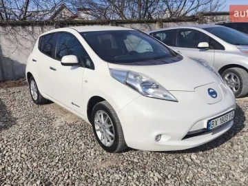 Авто Nissan Leaf 2013 № 7521475