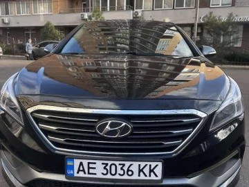 Авто Hyundai Sonata 2015 № 7521479
