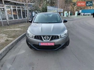 Авто Nissan Qashqai 2012 № 7521480