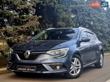 Авто Renault Megane 2016 № 7521484