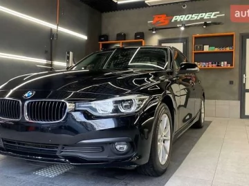 Авто BMW 3 Series 2017 № 7521487