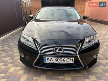 Авто Lexus Es 2012 № 7521488
