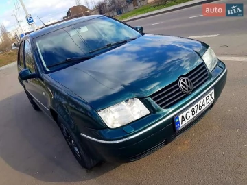 Авто Volkswagen Bora 2001 № 7521548