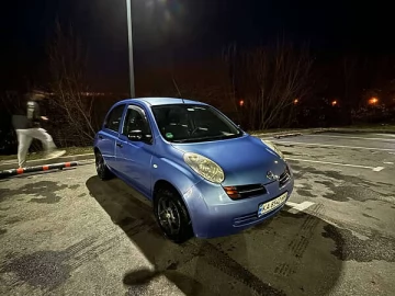 Авто Nissan Micra 2004 № 7521554
