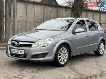 Авто Opel Astra 2007 № 7521558
