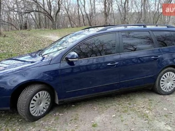 Авто Volkswagen Passat 2005 № 7521564