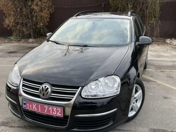 Авто Volkswagen Golf 2007 № 7521566