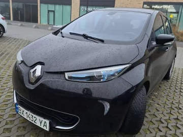 Авто Renault Zoe 2015 № 7521574