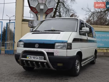 Авто Volkswagen Transporter 2003 № 7521575