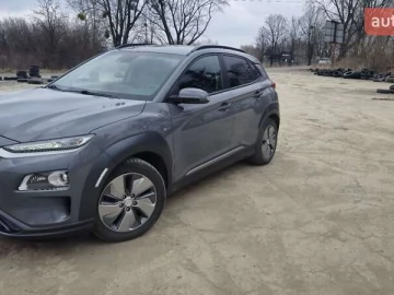 Авто Hyundai Kona 2018 № 7521590