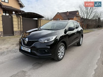 Авто Renault Kadjar 2019 № 7521592