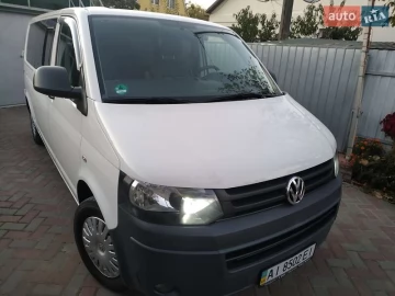 Авто Volkswagen Transporter 2011 № 7521594