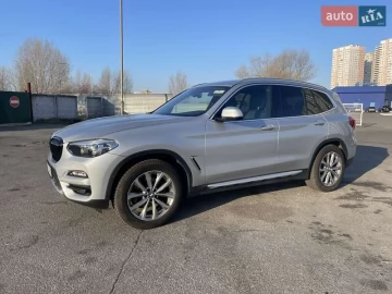 Авто BMW X3 2018 № 7521597