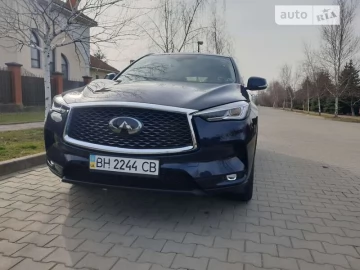 Авто Infiniti Qx50 2020 № 7521599