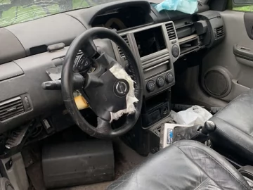 Авто Nissan X-Trail 2006 № 7521616