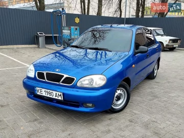 Авто Daewoo Lanos 2008 № 7521617