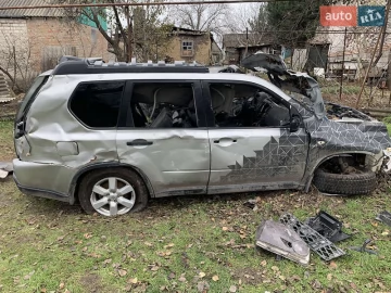 Авто Nissan X-Trail 2010 № 7521618