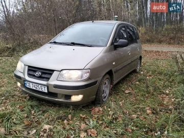 Авто Hyundai Matrix 2003 № 7521624