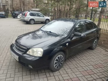 Авто Chevrolet Lacetti 2006 № 7521626