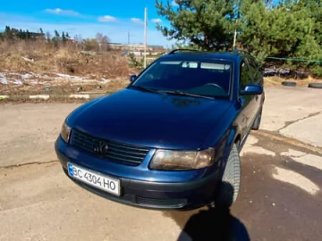 Авто Volkswagen Passat 1999 № 7521627