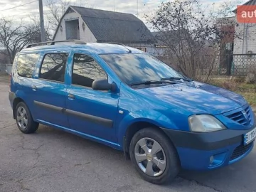 Авто Dacia Logan 2008 № 7521632