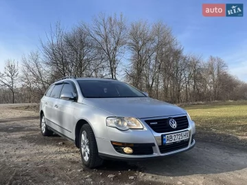 Авто Volkswagen Passat 2010 № 7521634