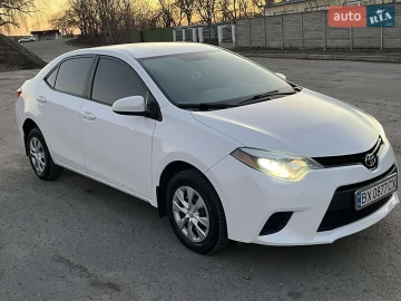 Авто Toyota Corolla 2014 № 7521639