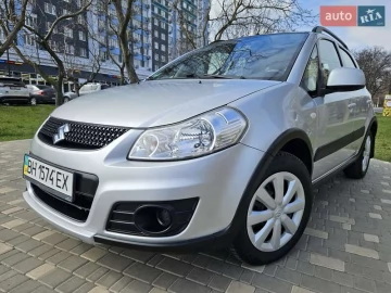 Авто Suzuki Sx4 2014 № 7521640