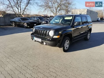 Авто Jeep Patriot 2014 № 7521644