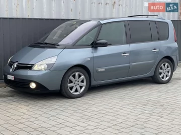 Авто Renault Espace 2013 № 7521645