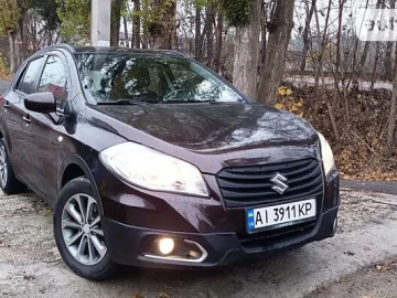 Авто Suzuki Sx4 2014 № 7521647
