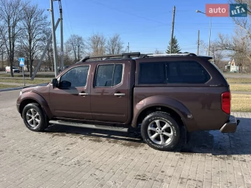 Авто Nissan Navara 2008 № 7521648