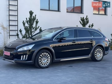 Авто Peugeot 508 Rxh 2012 № 7521650