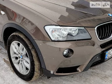 Авто BMW X3 2012 № 7521653