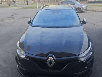 Авто Renault Megane 2018 № 7521655
