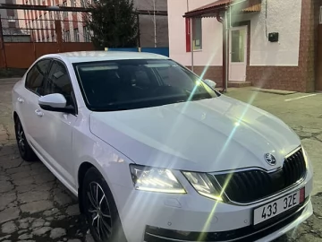 Авто Skoda Octavia 2018 № 7521657