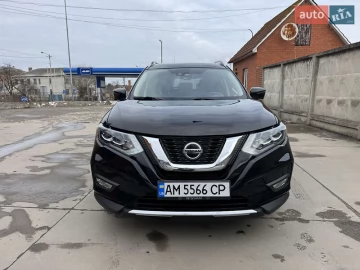 Авто Nissan Rogue 2018 № 7521660