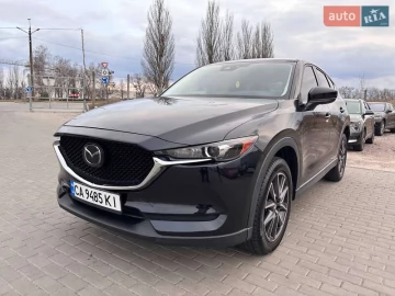 Авто Mazda Cx-5 2018 № 7521661