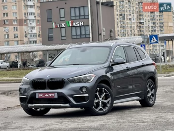 Авто BMW X1 2015 № 7521662