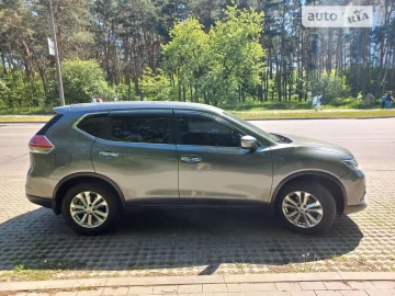 Авто Nissan X-Trail 2016 № 7521663