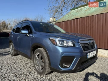 Авто Subaru Forester 2019 № 7521665