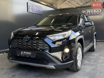 Авто Toyota Rav4 2021 № 7521671