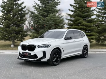 Авто BMW X3 2020 № 7521673